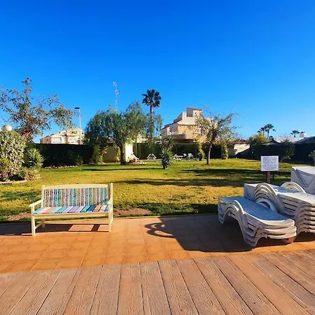 House Sungrila, 3 And Terrace Torrevieja