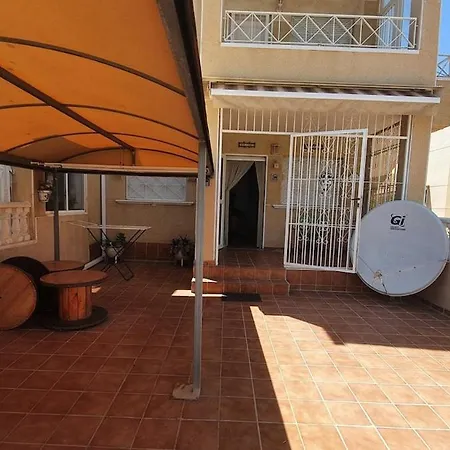 Appartement House Sungrila, 3 And Terrace Torrevieja