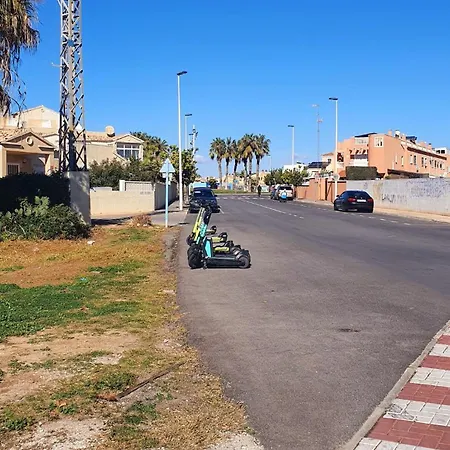 House Sungrila, 3 And Terrace Torrevieja
