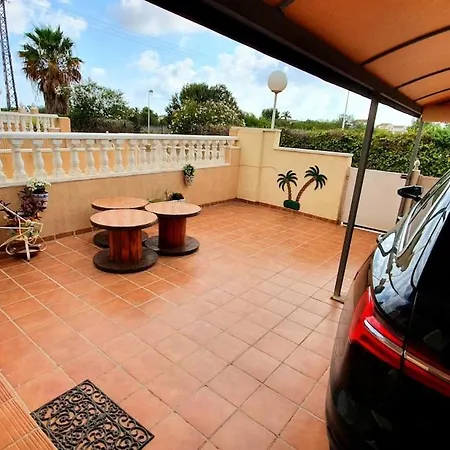 House Sungrila, 3 And Terrace Apartment
