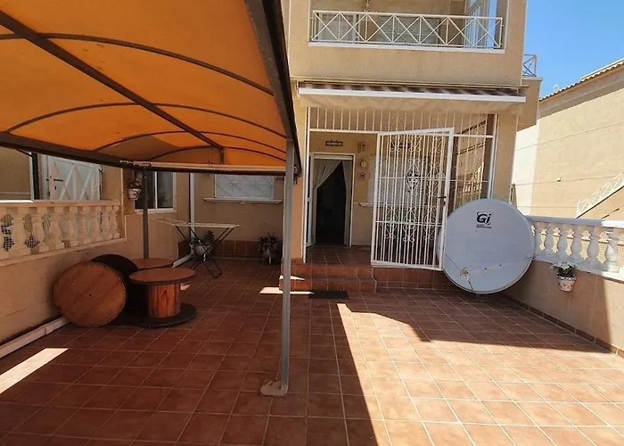 Appartement House Sungrila, 3 And Terrace Torrevieja