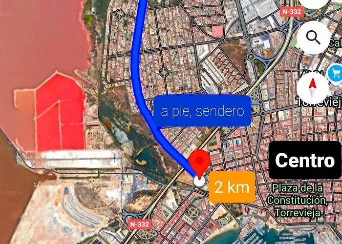 House Sungrila, 3 And Terrace * Torrevieja