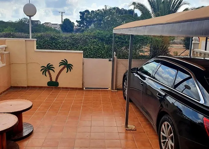 House Sungrila, 3 And Terrace