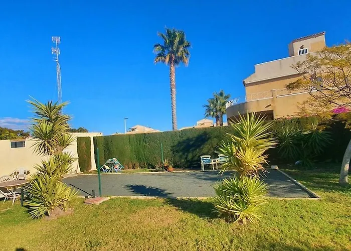 House Sungrila, 3 And Terrace