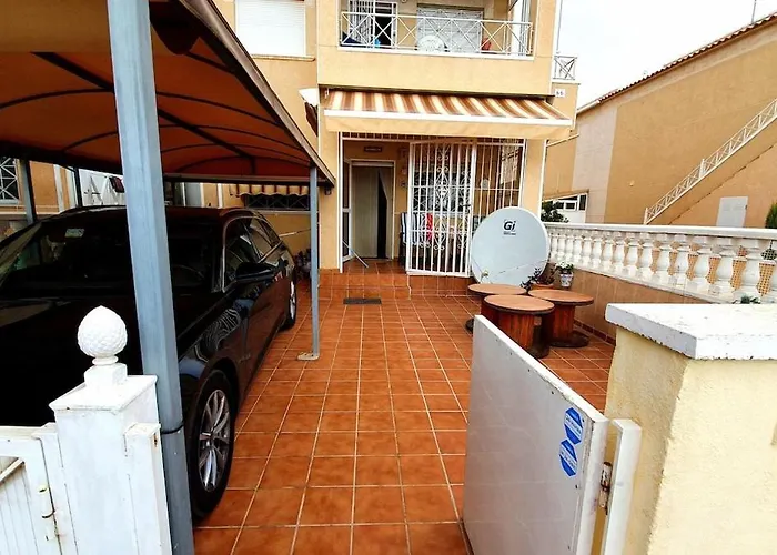 House Sungrila, 3 And Terrace Appartement *